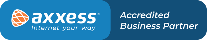 Axxess accredited business partner