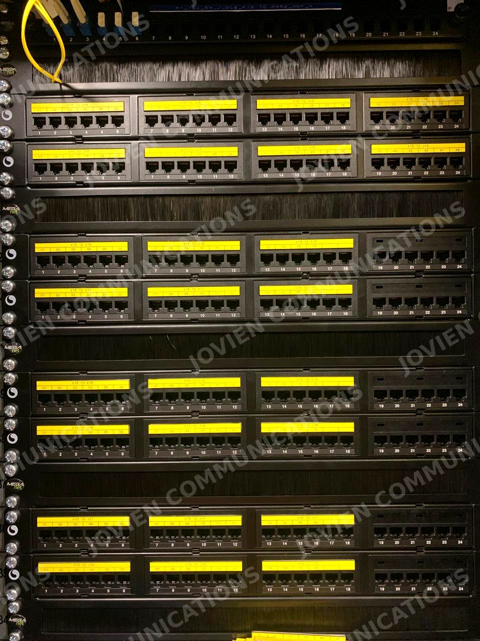 Clear system identification supports maintenance
